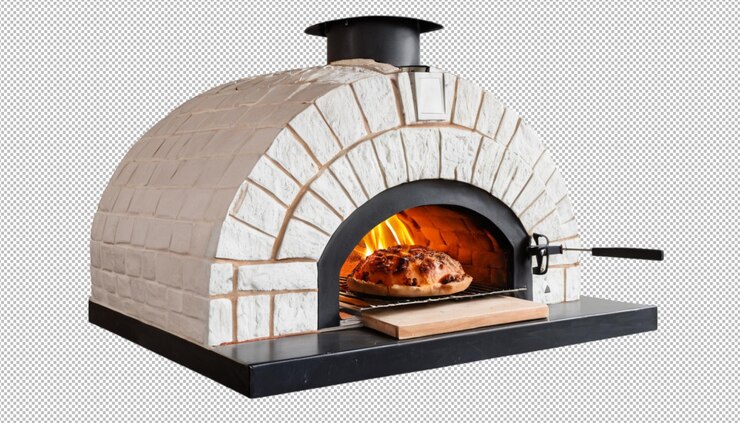 PSD brick oven makes homemade bread delicious