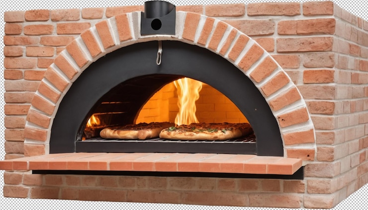 PSD brick oven recipes for gourmet meals