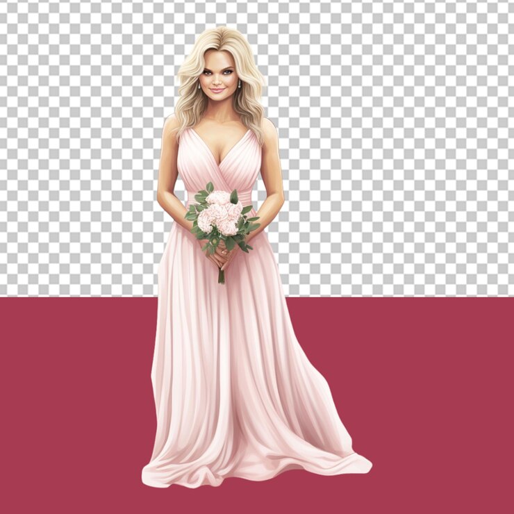 PSD свадебный душ png