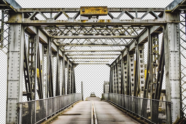 pratt truss bridge