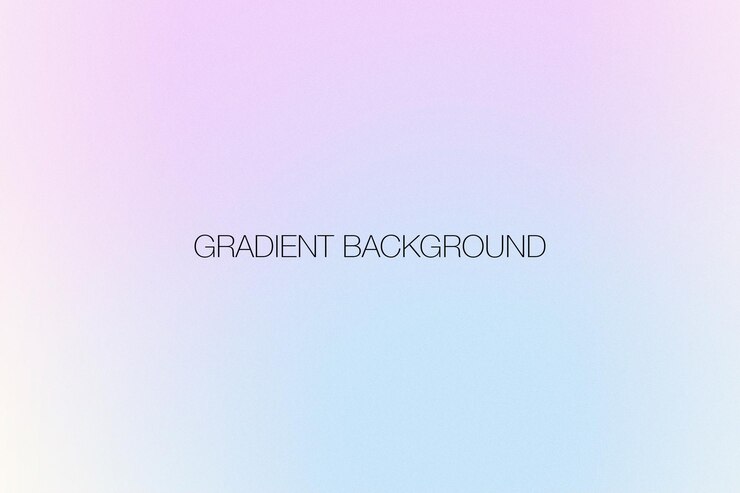 PSD bright abstract gradient background with grainy texture psd