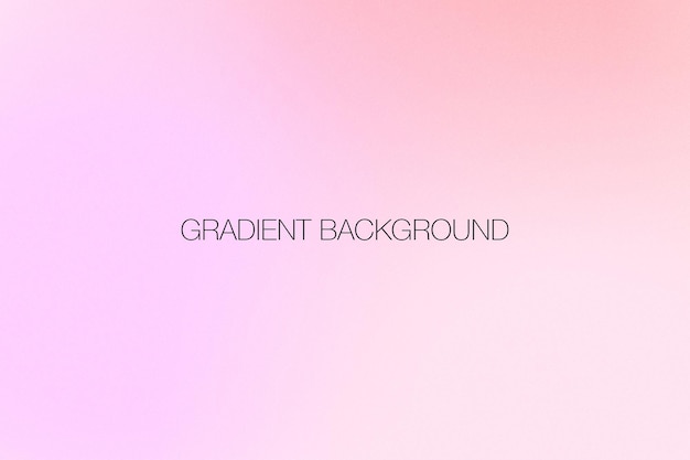 Bright abstract gradient background with grainy texture psd