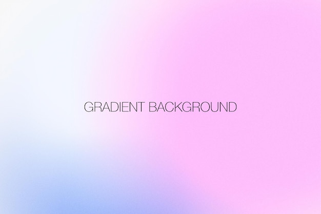 PSD bright abstract gradient background with grainy texture psd