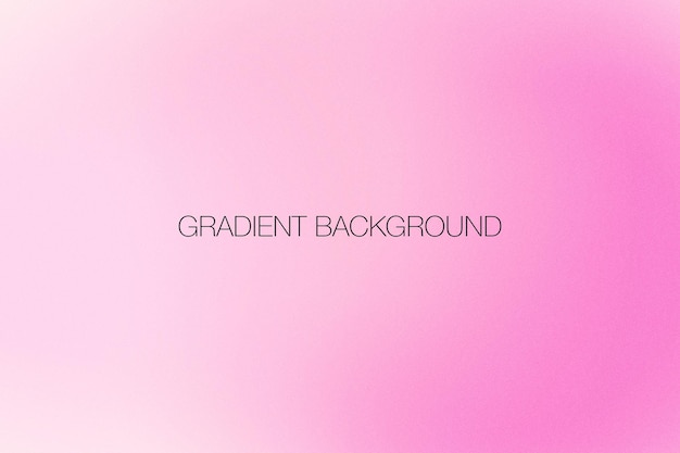 Bright abstract gradient background with grainy texture psd