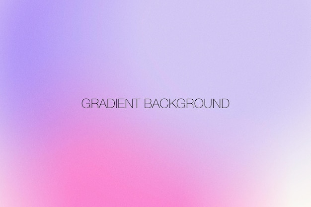 Bright abstract gradient background with grainy texture psd