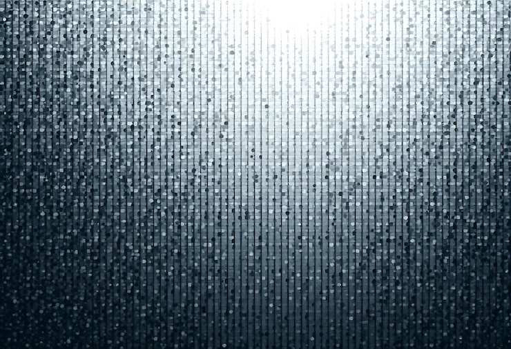 PSD bright silver glitter texture design