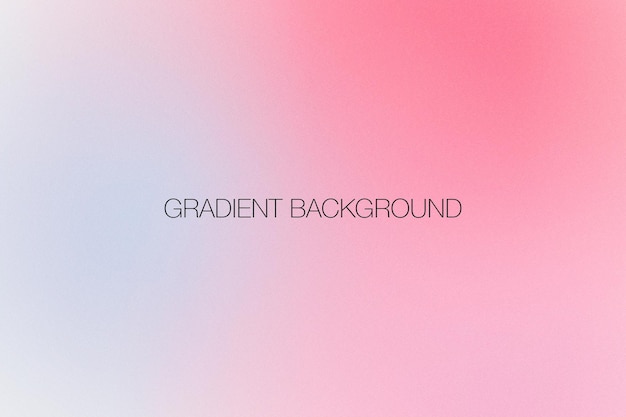 bright vibrant retro abstract gradient background with grainy texture psd