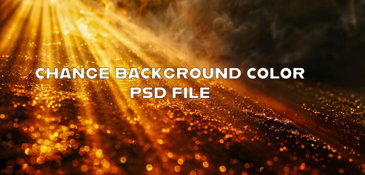 PSD 많은 반이는 밝은 노란색 배경