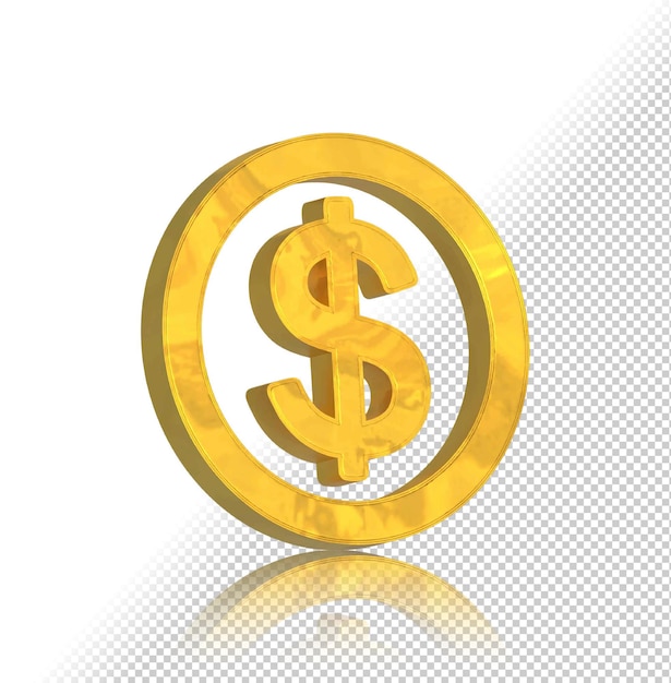 PSD british pound 3d icon