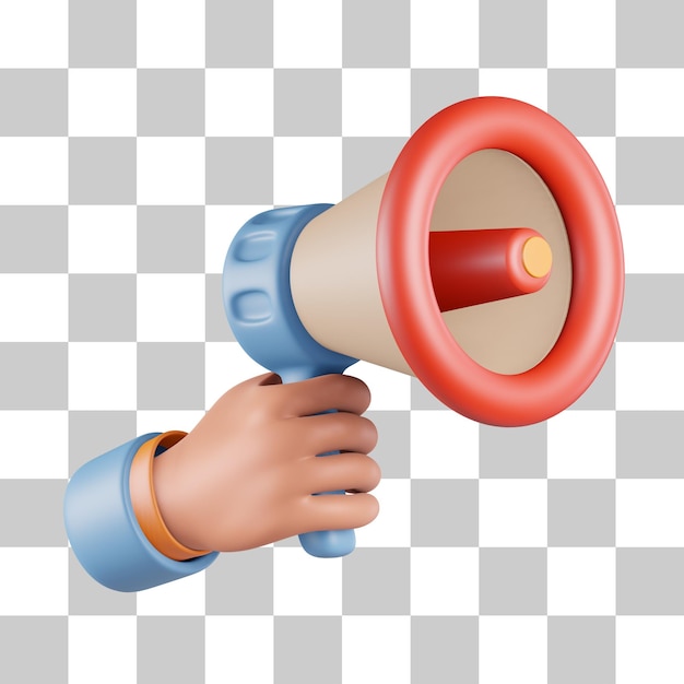 Broadcast Promotion 3D icon
