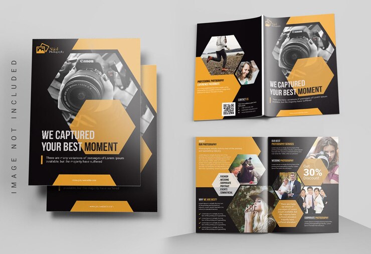 Brochure Design Templates