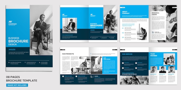 brochure ontwerp