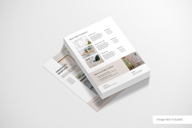 Brochure template