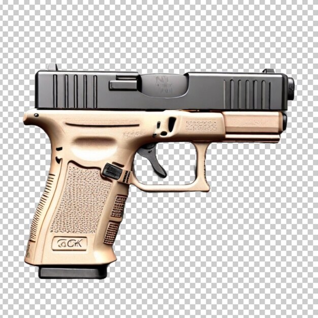 PSD broń ręczna glock 17