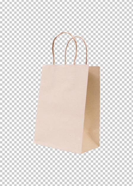 Brown paper bag