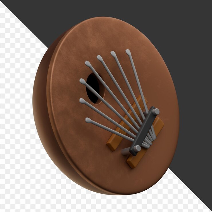 PSD a brown round object with a brown leather cover that says quot football quot