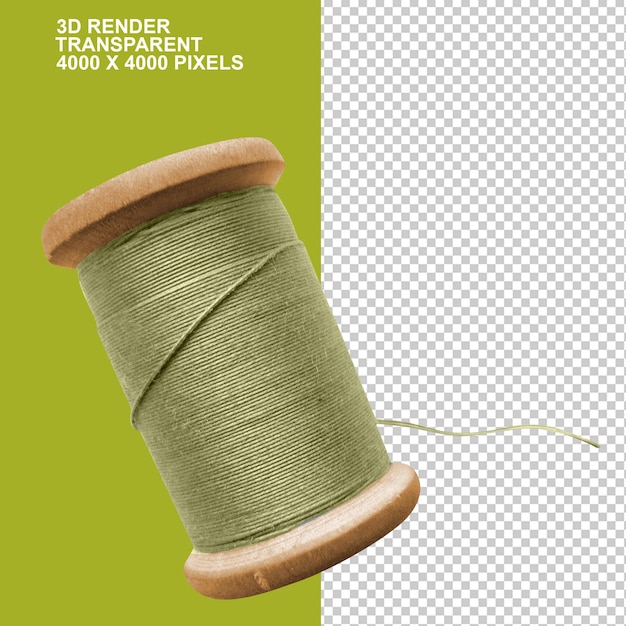 brown sewing threadlarge Cylinderical spool wool wrape sewing