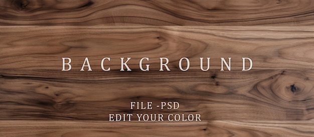 PSD brown wood texture