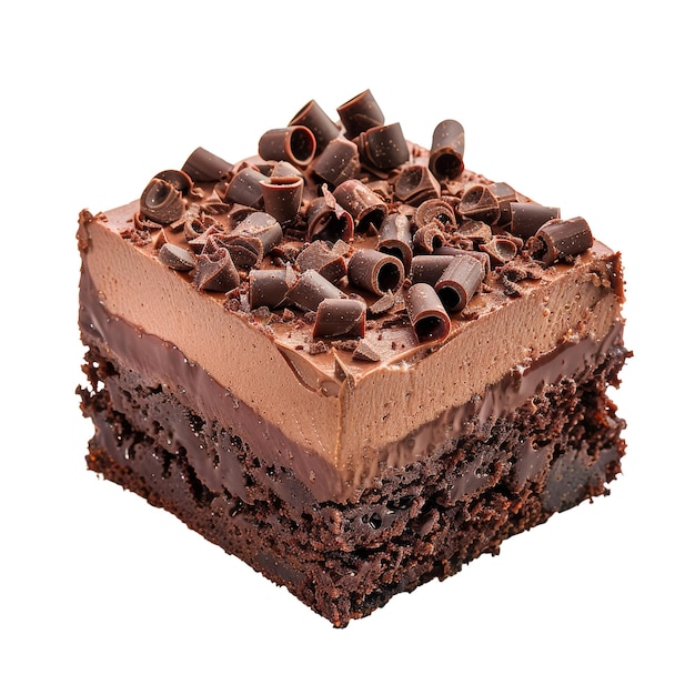 Brownie Cake