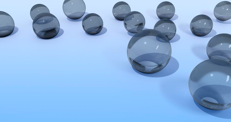 PSD bubble background