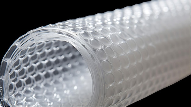 A bubble wrap roll png transparent