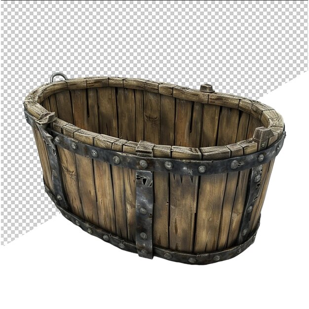 PSD bucket