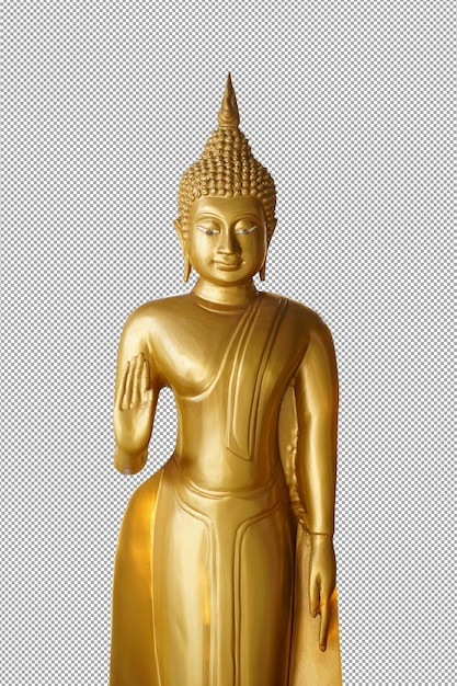 PSD buddha statue