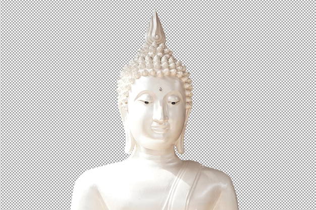 Statua di buddha