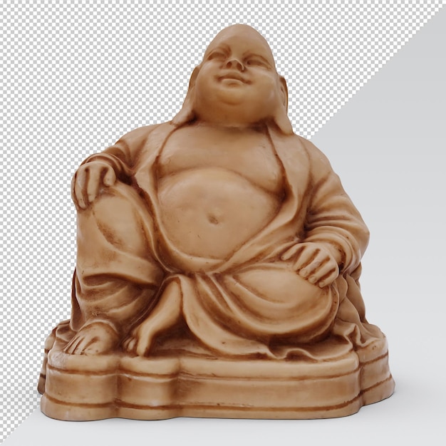 PSD buddha statue