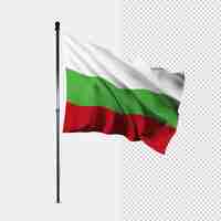 PSD bulgaria flag