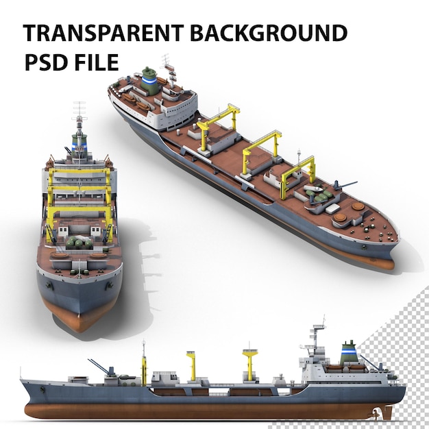 PSD bulkcarrierschip png