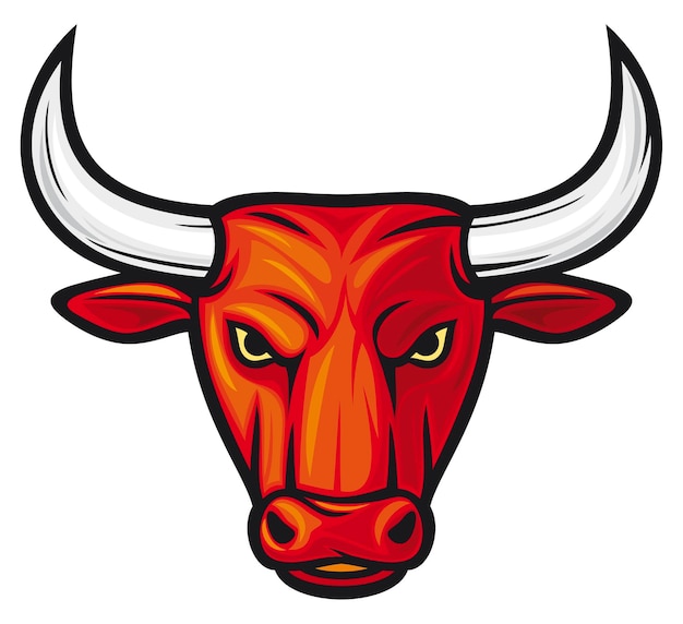 Bull head