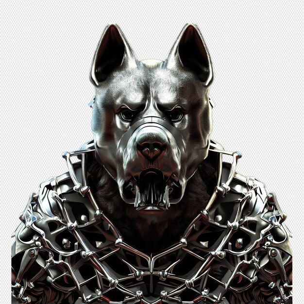 Bulldog armor