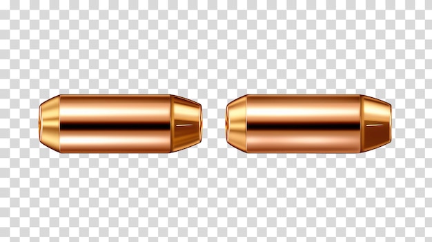 PSD bullet clipart png op transparante achtergrond vector illustratie