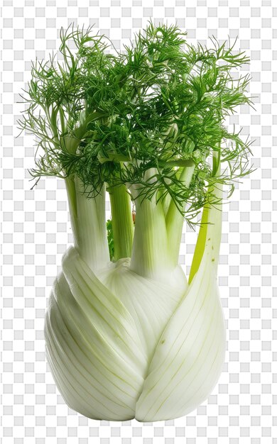 PSD a bunch of celery that is green and has a white background