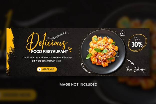 Restaurants Banner PSD, 36,000+ High Quality Free PSD Templates