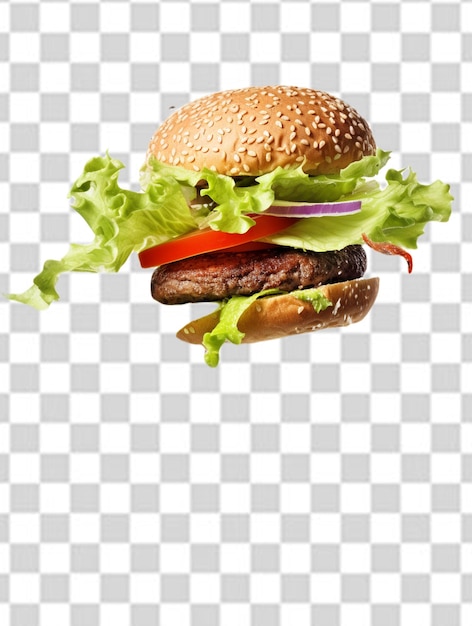Burger Png
