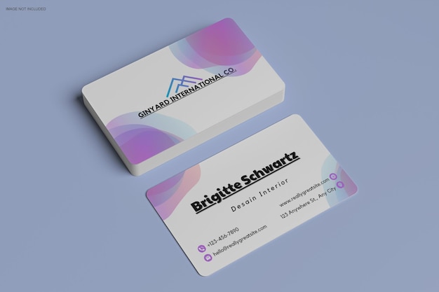 Businees card