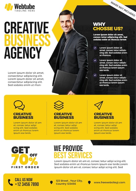 PSD business agency