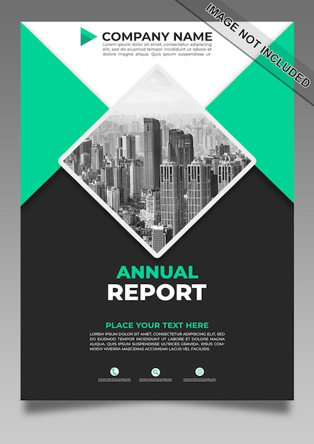 PSD business annual report template