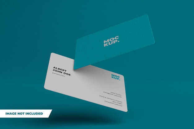 Business Card 7 Mockup