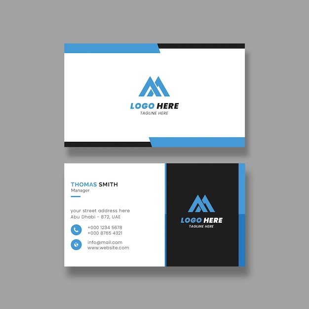 Business card design by sd for this project design 4899999