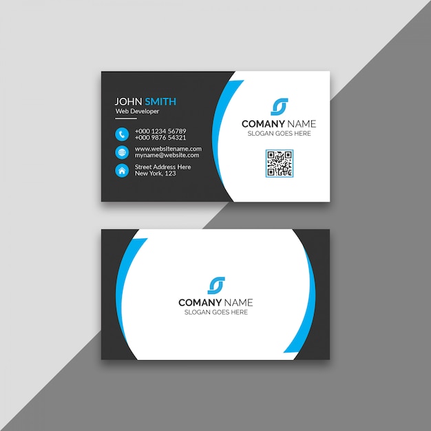 Business Card Design