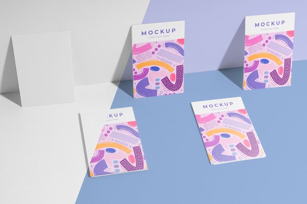 Business card mock-up