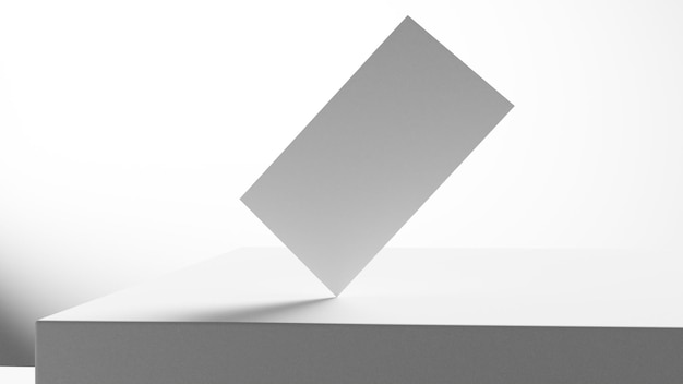 Business Card Mockup 6