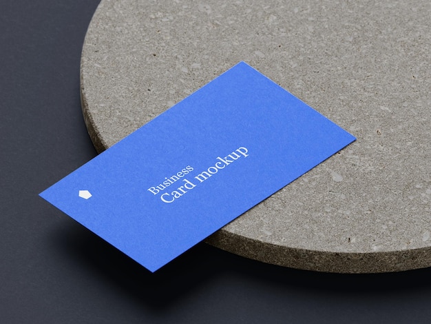 Business Card Mockup