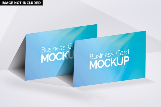 Business Card Mockup