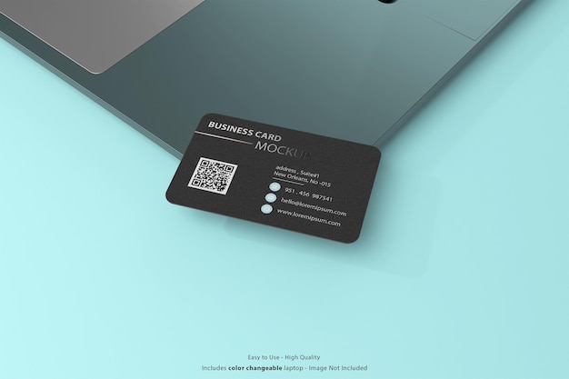 Business Card Mockup