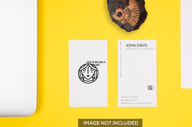 Business Card Mockup