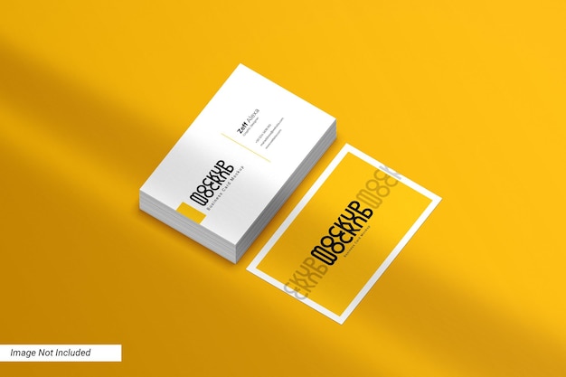 Business Card Mockup